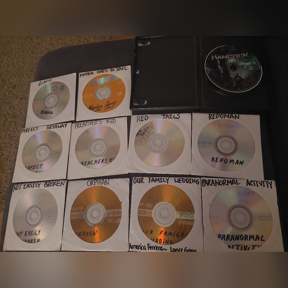 DVDS, 1 for $3, 3 for $7, 10 for $20 - Picture 5 of 8